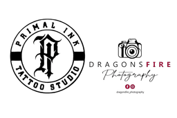 Primal Ink tattoo studio logo