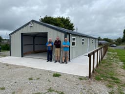 Midleton Men's Shed logo