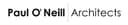 Paul O' Neill Architects