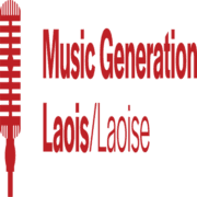 Music Generation Laois, Laois Music Centre logo