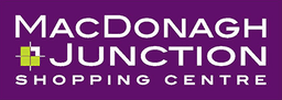 MacDonagh Junction Shopping Centre logo
