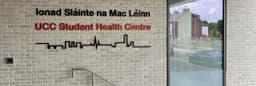 Student Health Centre logo