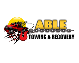 Able Tow & Recovery Truck Dublin logo