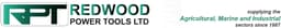 Redwood Power Tools Ltd logo