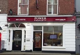 Power Property logo