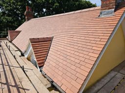 MP Roofing Dublin logo