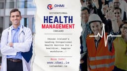 OHMI, Roscommon logo
