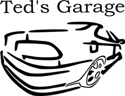 Ted's Garage logo
