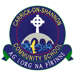 Carrick-on-Shannon Community School logo
