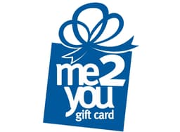Me2you Gift Card logo