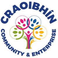 Craoibhin Community Enterprise Centre logo