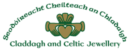 Claddagh and Celtic Jewellery Company logo