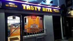 Tasty Bite Castlemartyr logo