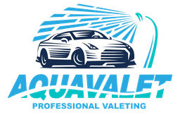 Aqua Valet Car Valeting Service logo