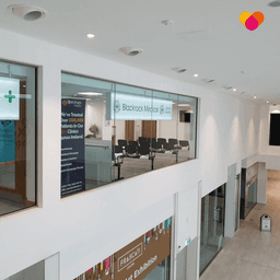 Spectrum Foot Clinics- Chiropody & Podiatry Blackrock (Frascati Centre) logo