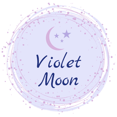 Violet Moon logo