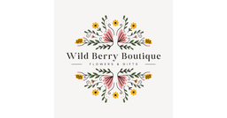 Wild Berry Boutique Florist (Eurospar Rossdowney) logo