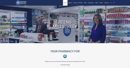 Reens Life Pharmacy Millstreet logo