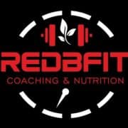 RedBFit Health Studios logo