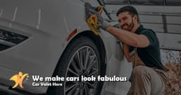 Dolphin Car Wash & Valeting logo