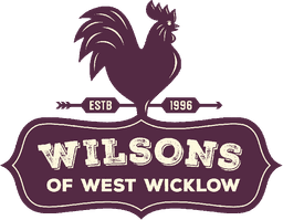 Wilsons of West Wicklow (Dun Luain Foods ltd) logo