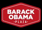 Barack Obama Plaza logo