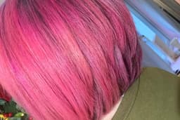 Hair by Yvonne logo