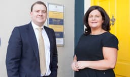 Cahir & Co. Solicitors logo