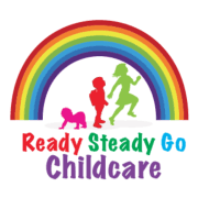Ready Steady Go Childcare logo