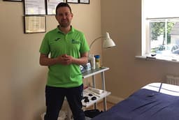 Brian Kennedy Physical Therapy & Acupuncture logo