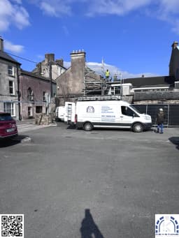 Keystone Roofing Ltd / Roofers cork logo