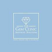 The Gem Clinic Aesthetic Solutions logo