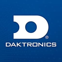 Daktronics Ireland logo