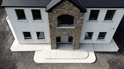 DK Concreting Roscommon logo