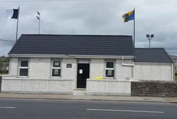 Carrick Swan GAA Club (The Green) logo