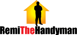 Remi The Handyman logo