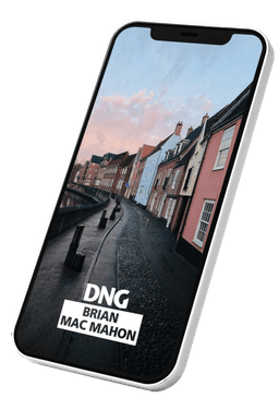 DNG Brian MacMahon logo