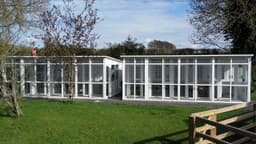 Graigues Cottage Cattery logo