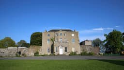 Moyglare Manor - Country House & Gardens logo