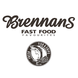 Brennans Fast Food Favourites logo