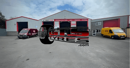 Gortnacarrow Tyre Service - GTS Tyres logo