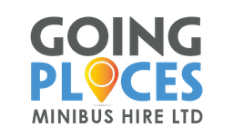 Going Places Minibus Hire logo