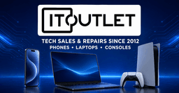 IT Outlet Store logo