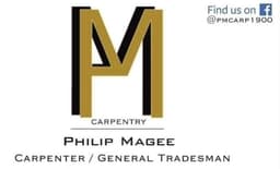 PM Carpentry logo