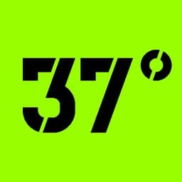 37 Degrees Fitness Gym Galway logo