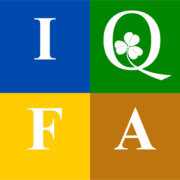 Irish QuakerFaith in Action logo