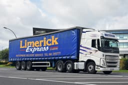 Limerick Express Couriers Ltd. logo