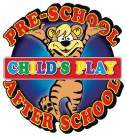 Childs Play Pre School logo