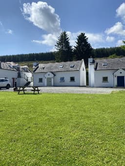 Tibradden Farm Cottages logo