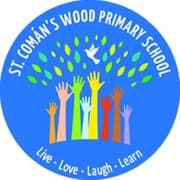 St. Comán's Wood Primary School (Convent Site) logo